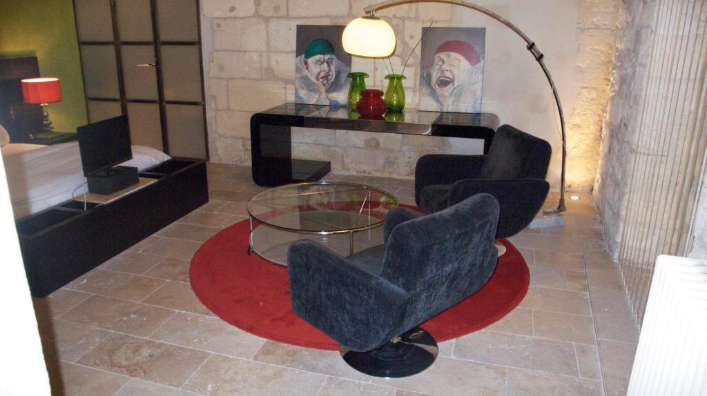 Hotel Saint Trophime Arles Room photo
