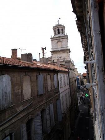 Hotel Saint Trophime Arles Exterior photo